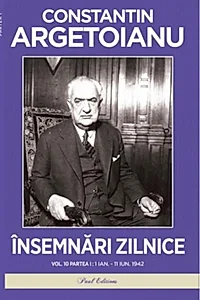 Însemnări zilnice (Vol. 10, Partea 1)