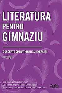 Literatura pentru gimnaziu