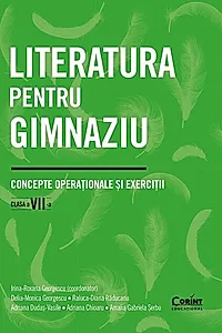 Literatura pentru gimnaziu