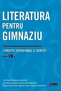 Literatura pentru gimnaziu