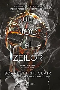 Un joc al zeilor. Seria Saga lui Hades Vol.3