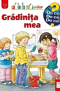 Grădinița mea