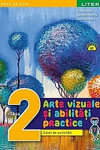Arte vizuale și abilități practice. Clasa a II-a