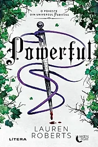 Powerful. Seria Powerless Vol.1.5