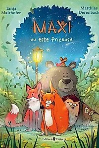 Maxi nu este fricoasă
