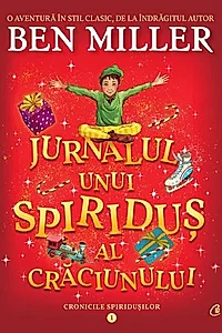 Jurnalul unui spiriduș al Crăciunului (Vol. 1)