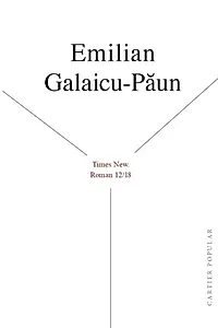 Times New. Roman 12/18