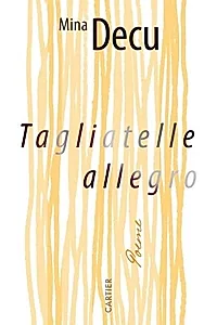 Tagliatelle allegro