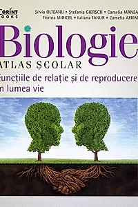 Atlas școlar biologie