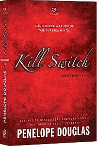Kill Switch. Seria Devil’s Night Vol.3