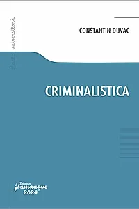 Criminalistică