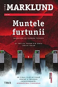Muntele furtunii. Seria Cercul Polar Vol.3