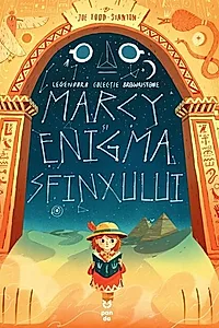 Marcy și enigma sfinxului