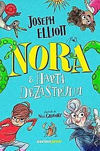 Nora și harta dezastrului