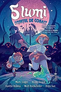 Prințul de Cobalt (Vol. 2)