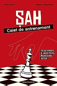 Șah. Caiet de antrenament