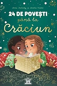 24 de povești până la Crăciun