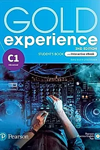 Gold Experience C1 Student's Book Student's Book and Interactive eBook with digital resources, 2nd Edition