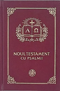 Noul Testament cu Psalmii