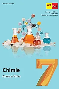 Chimie. Manual . Clasa a VII-a