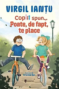 Copiii spun... Poate, de fapt, te place