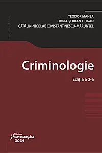 Criminologie