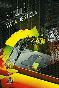 Vată de sticlă
