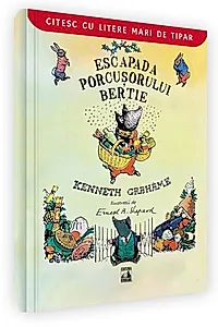 Escapada porcușorului Bertie