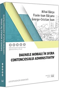 Daunele morale în sfera contenciosului administrativ