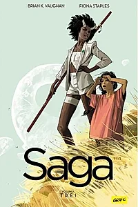Saga (Vol. 3)