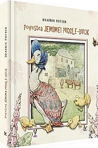 Povestea Jemimei Puddle-Duck