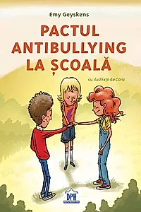 Pactul antibullying la școală
