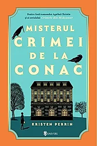 Misterul crimei de la conac
