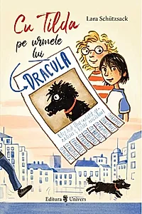 Cu Tilda pe urmele lui Dracula