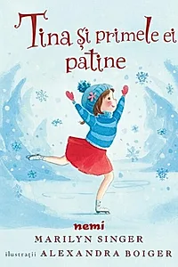 Tina și primele ei patine (Vol. 5)