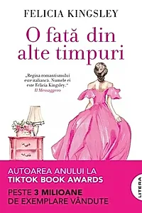 O fată din alte timpuri