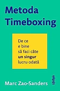 Metoda Timeboxing