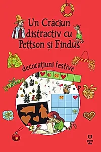 Un Crăciun distractiv cu Pettson și Findus