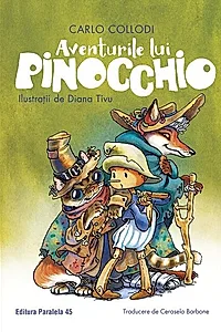 Aventurile lui Pinocchio 1