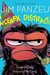 Jim Panzeu. Să înceapă distracția!