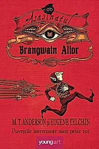 Asasinatul lui Brangwain Alior