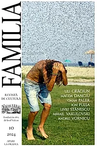 Revista Culturală FAMILIA Nr. 10, 2024