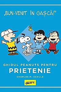 Ghidul Peanuts pentru prietenie