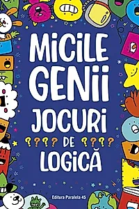 Micile genii: Jocuri de logică
