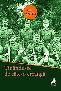 Ținându-se de câte-o creangă
