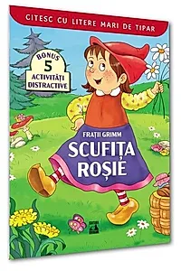 Scufița Roșie