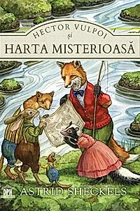 Hector Vulpoi și harta misterioasă