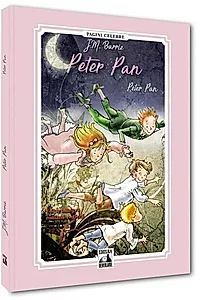 Peter Pan (ediție bilingvă)