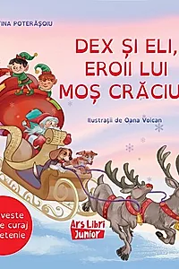 Dex și Eli, eroii lui Moș Crăciun