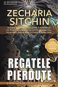 Regatele pierdute. Seria Cronicile Pamantului Vol.4
